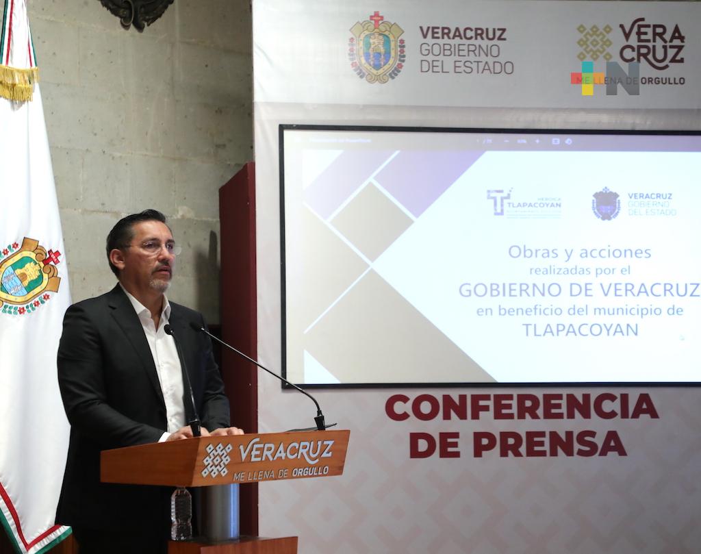 Tlapacoyan, ejemplo de transformación a favor de la sociedad