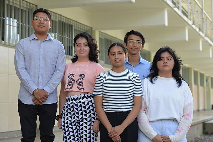 Académicos y estudiantes de la UV desarrollaron planta de separación de residuos