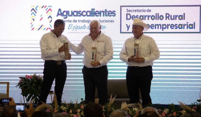 Avanza Agricultura para integrar al sur sureste en el desarrollo agroalimentario nacional