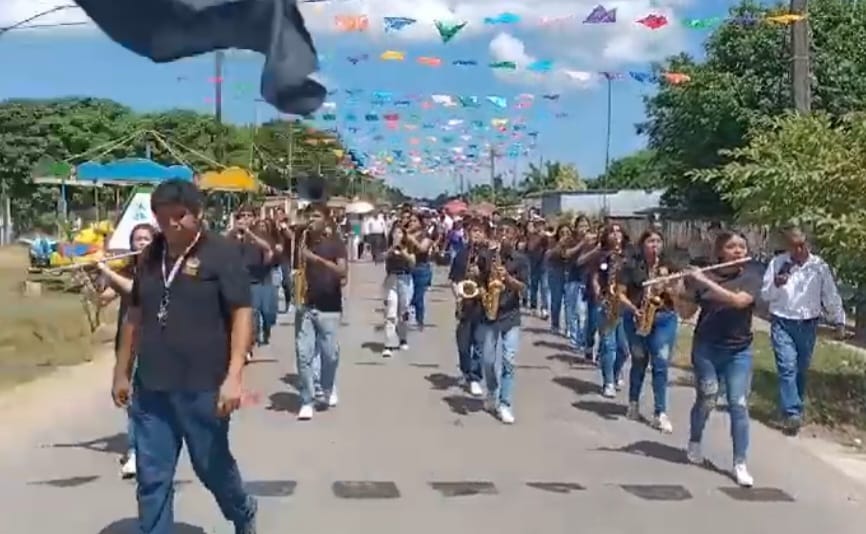 Propone instaurar el Día Estatal de las Bandas de Marcha