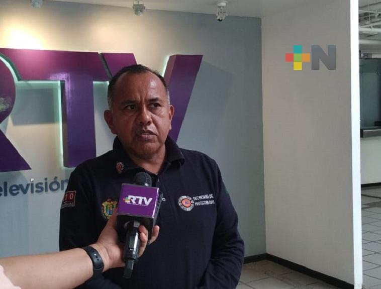 En Xalapa, 300 efectivos realizarán operativo Grito de Independencia