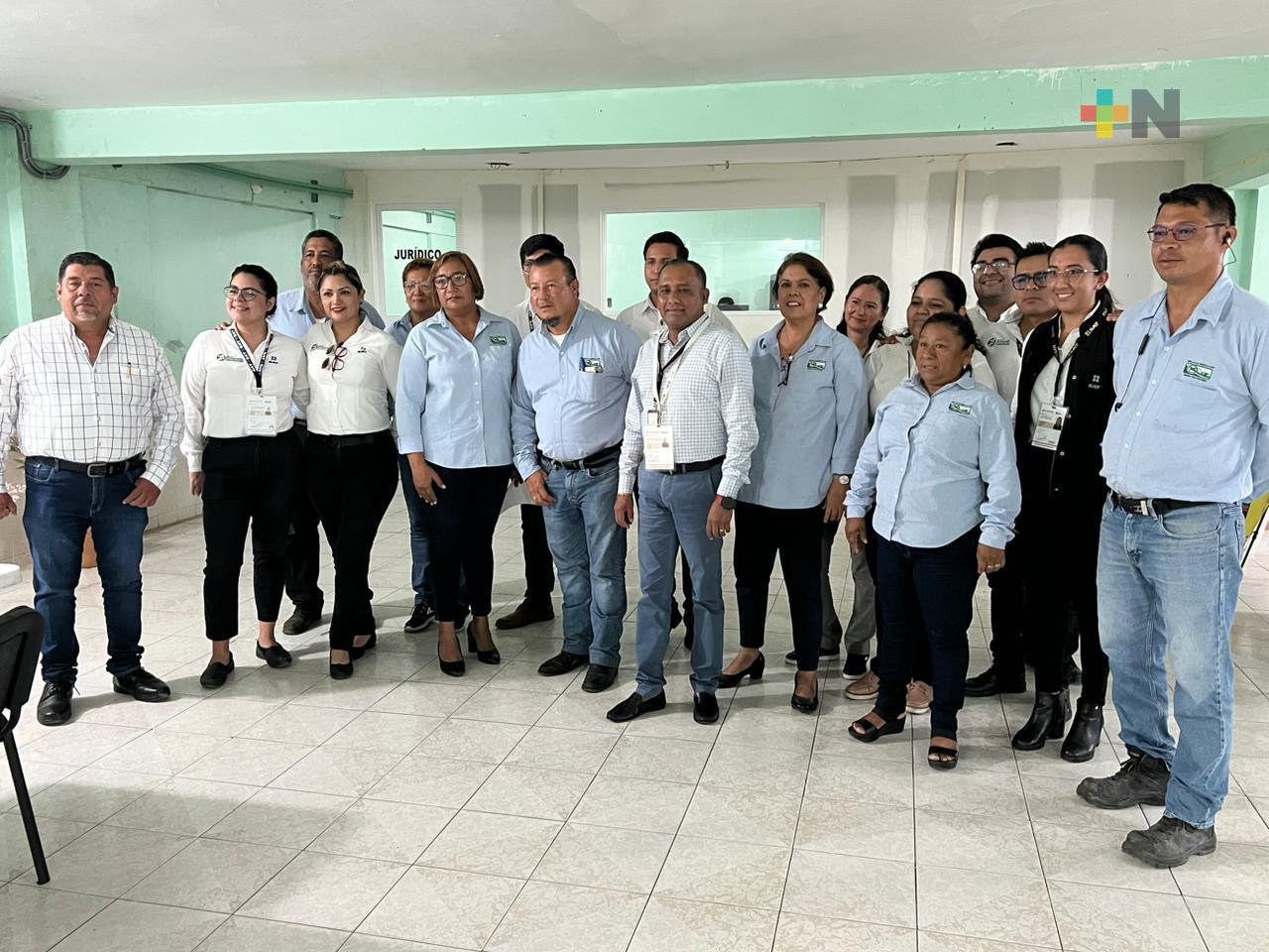 Cañeros del ingenio San Cristóbal ya tienen firma electrónica
