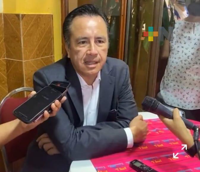 Avanzadas, investigaciones por desaparecidos en Tres Valles, informa Cuitláhuac García