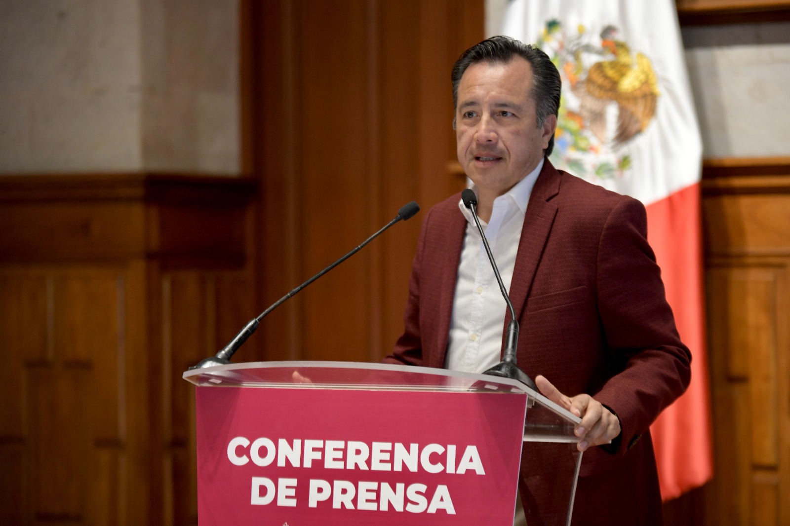 Estrategia antidrogas del presidente López Obrador es ejemplo en Latinoamérica: Gobernador