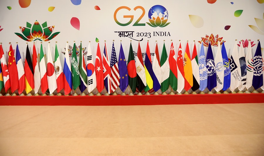 México presente en la Cumbre de Líderes del G20 en Nueva Delhi