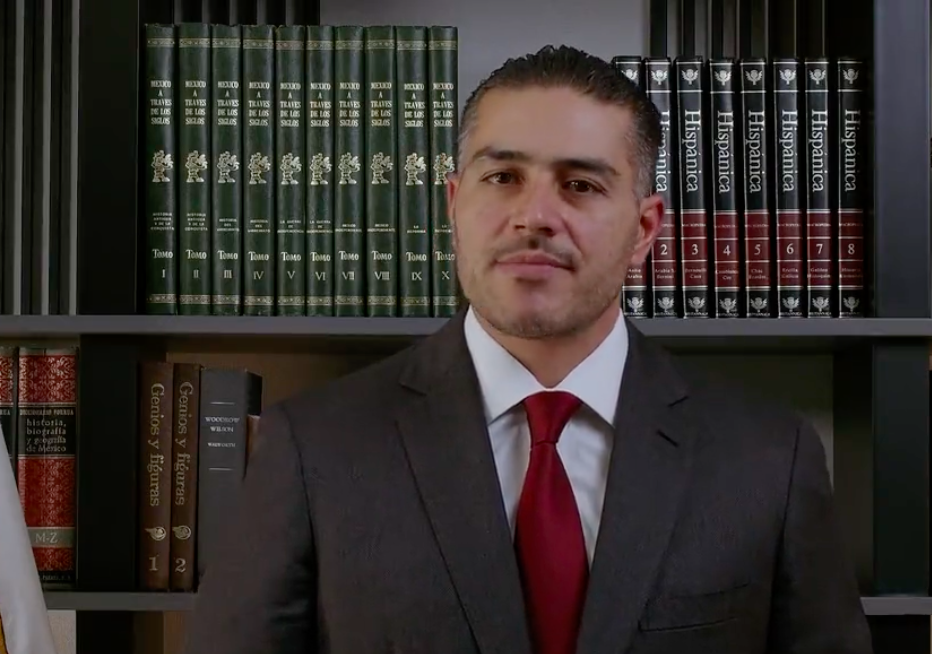 García Harfuch colaborará con Claudia Sheinbaum; renuncia a la SSC