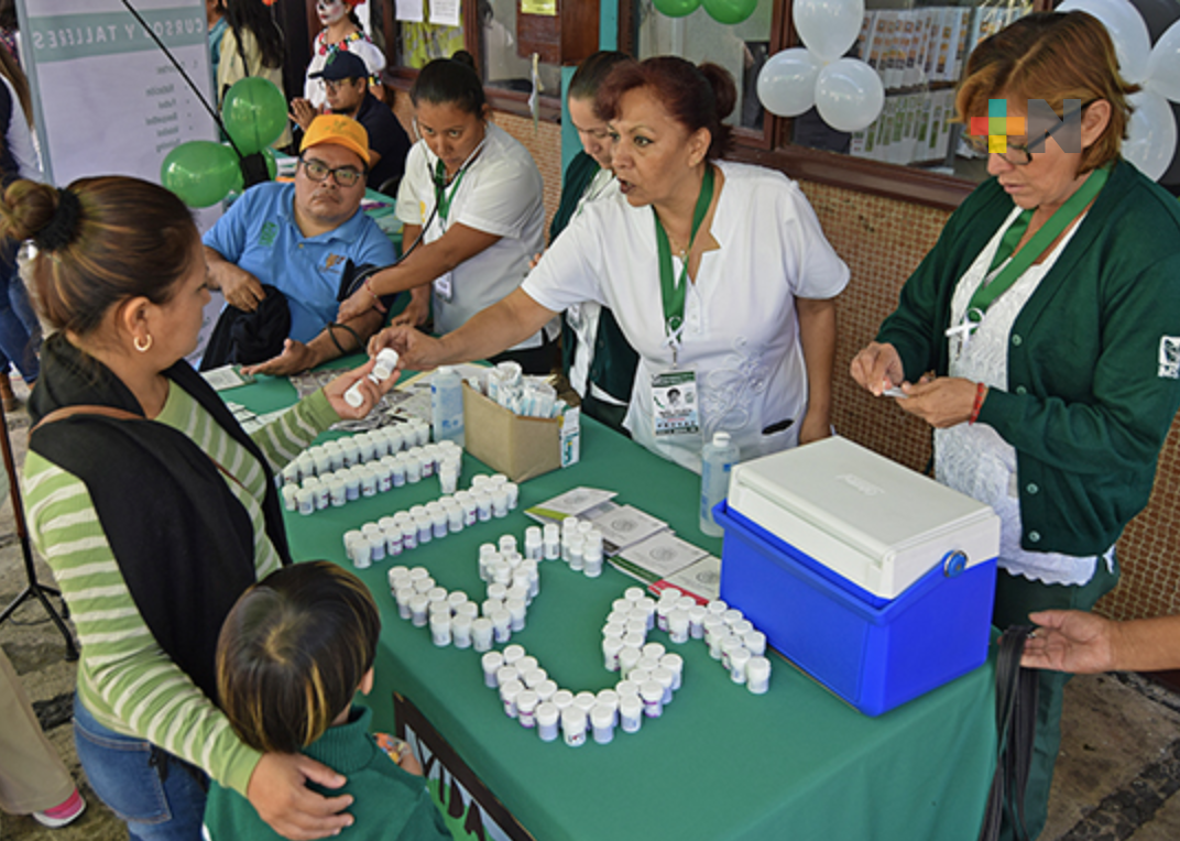 En Coatza IMSS realizará Jornada de Continuidad de servicios