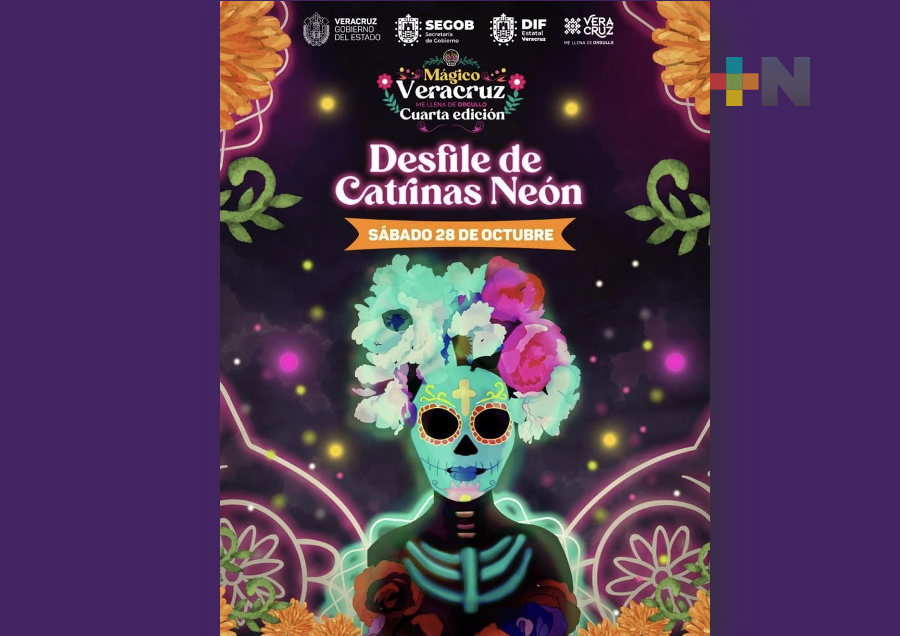 Anuncia Eric Cisneros cuarta edición del Festival Mágico Veracruz