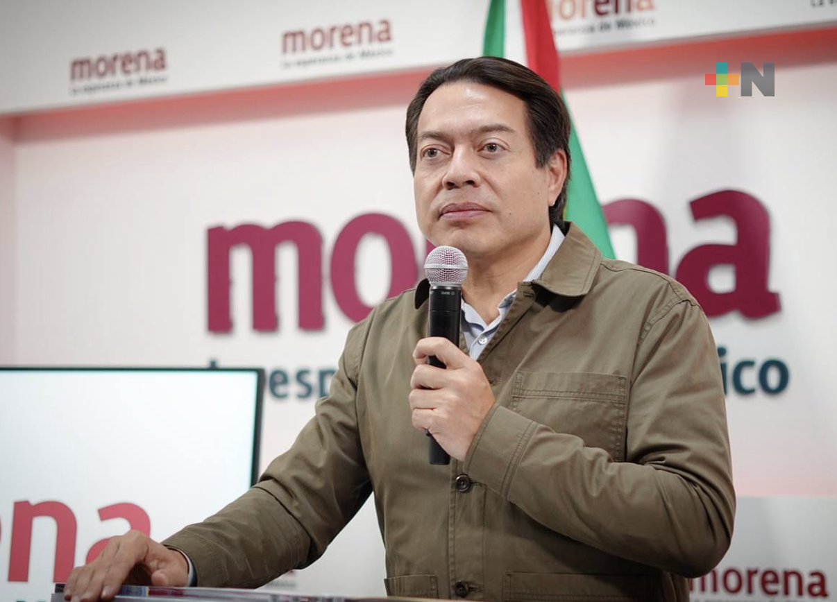 Impugnación de Marcelo Ebrard será investigada de manera profunda: Mario Delgado