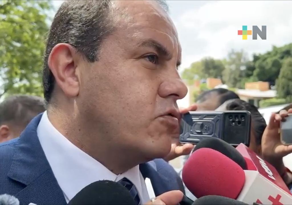 Cuauhtémoc Blanco, ¿va por la jefatura de Gobierno de la Ciudad de México?