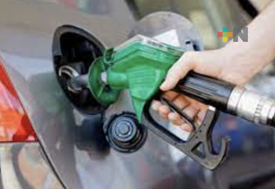 Estímulos fiscales para gasolina y diésel suman 104.5 mmdp a agosto de 2023