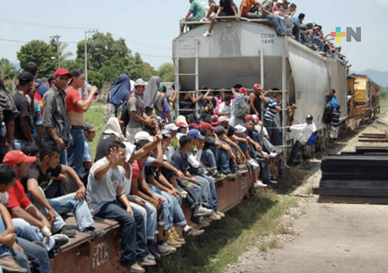 Presidente se reunirá con su gabinete para atender tema de la migración