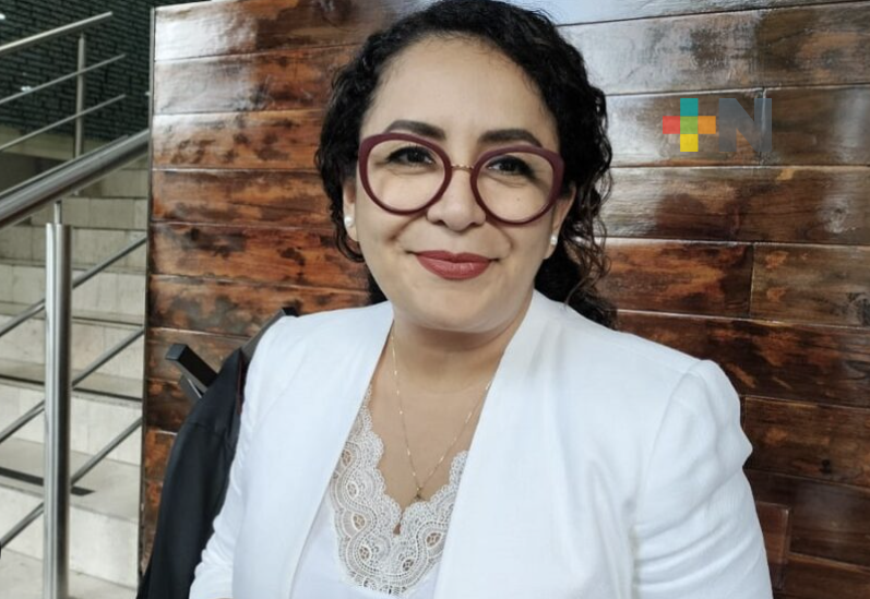 Citlalli Navarro se inscribe por la Coordinación Estatal de la 4T y renuncia a  Aduanas de México