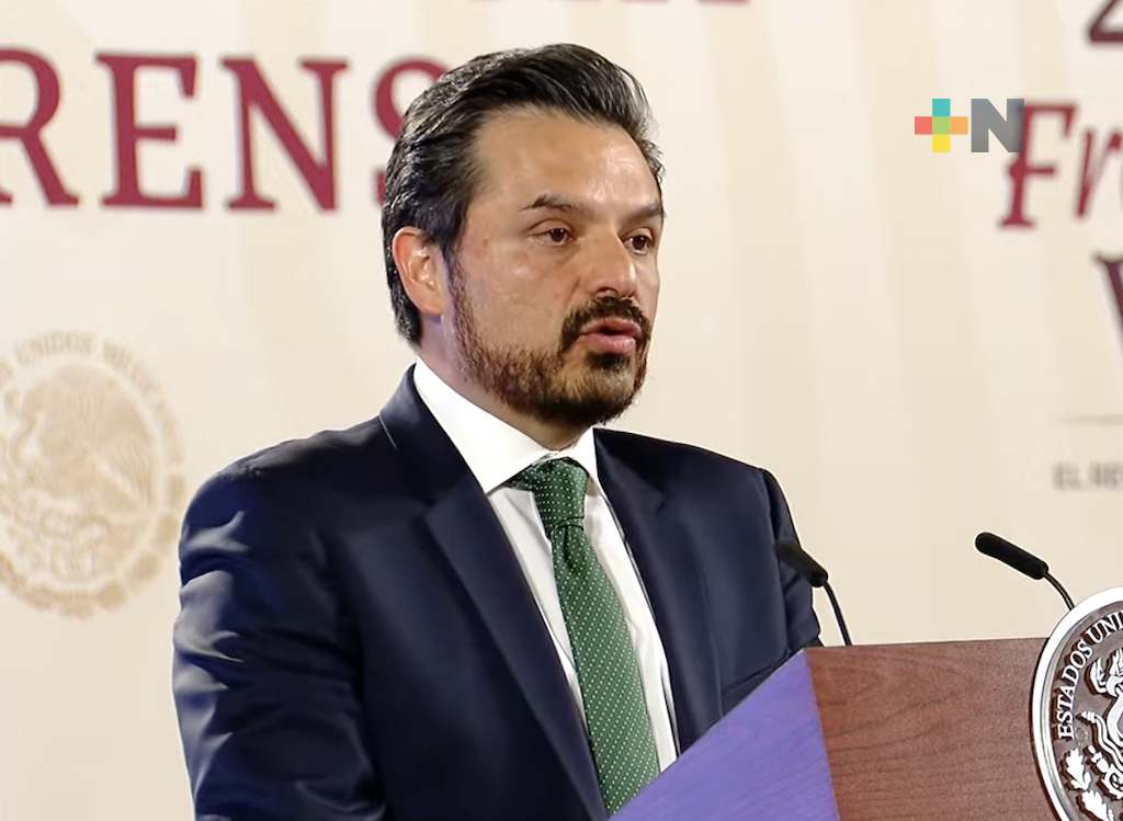 IMSS Bienestar reconoce a Cuitláhuac García por rescatar la infraestructura de salud
