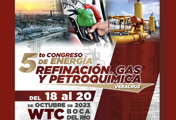 Quinto Congreso de Energía reimpulsará inversiones de la industria en Veracruz