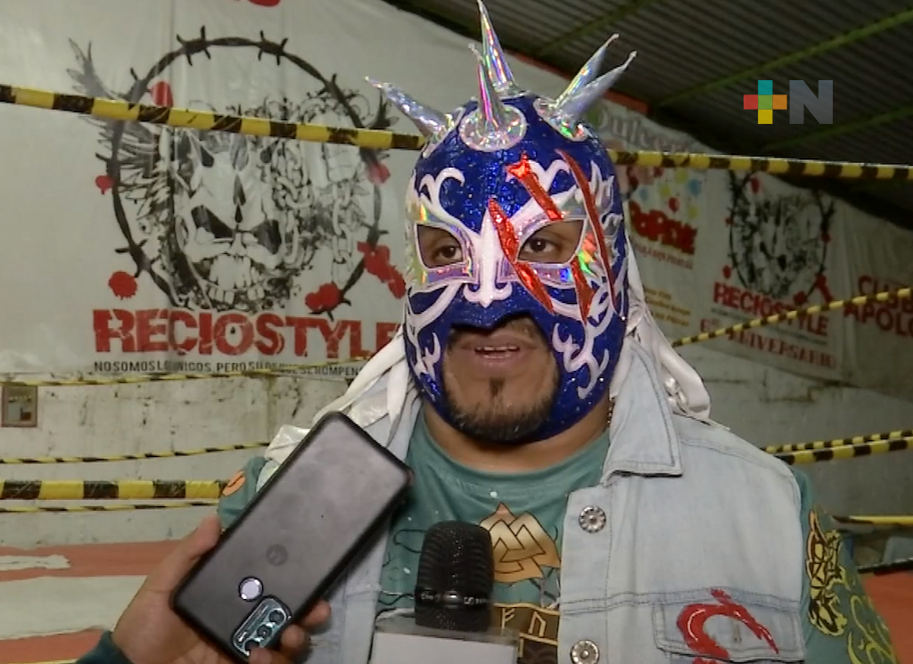Anuncian función de octavo aniversario en Apolo Recio Style