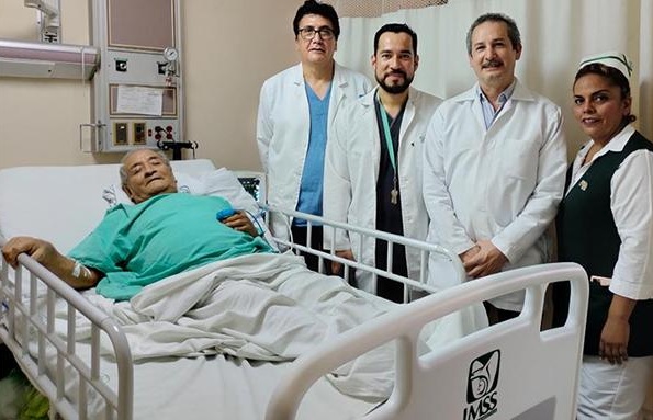 Cardiólogos de UMAE de Veracruz realizan exitosa cirugía