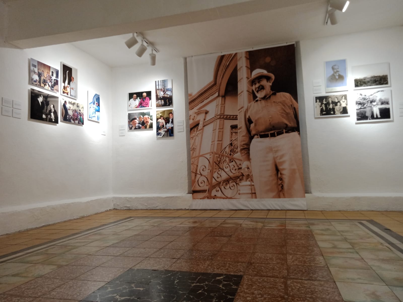 IVEC ofrece visitas guiadas en la Casa Museo Guillermo Landa, nuevo recinto cultural de Huatusco