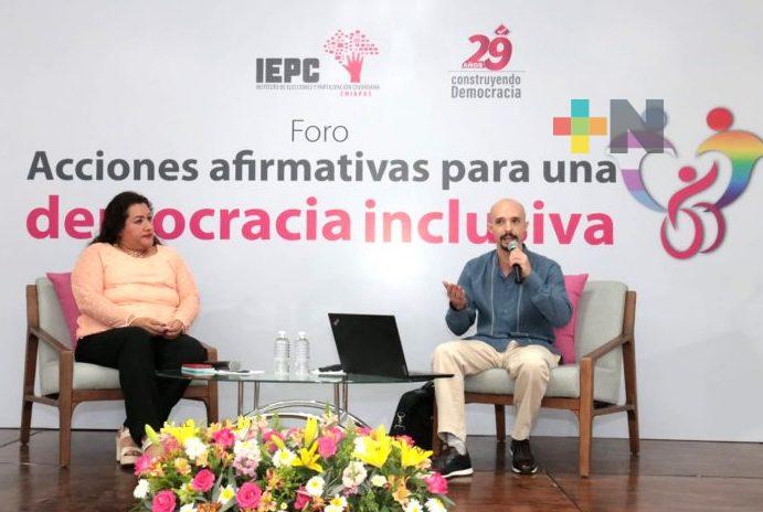 Con acciones afirmativas amplía INE cobertura para personas en pobreza e indígenas