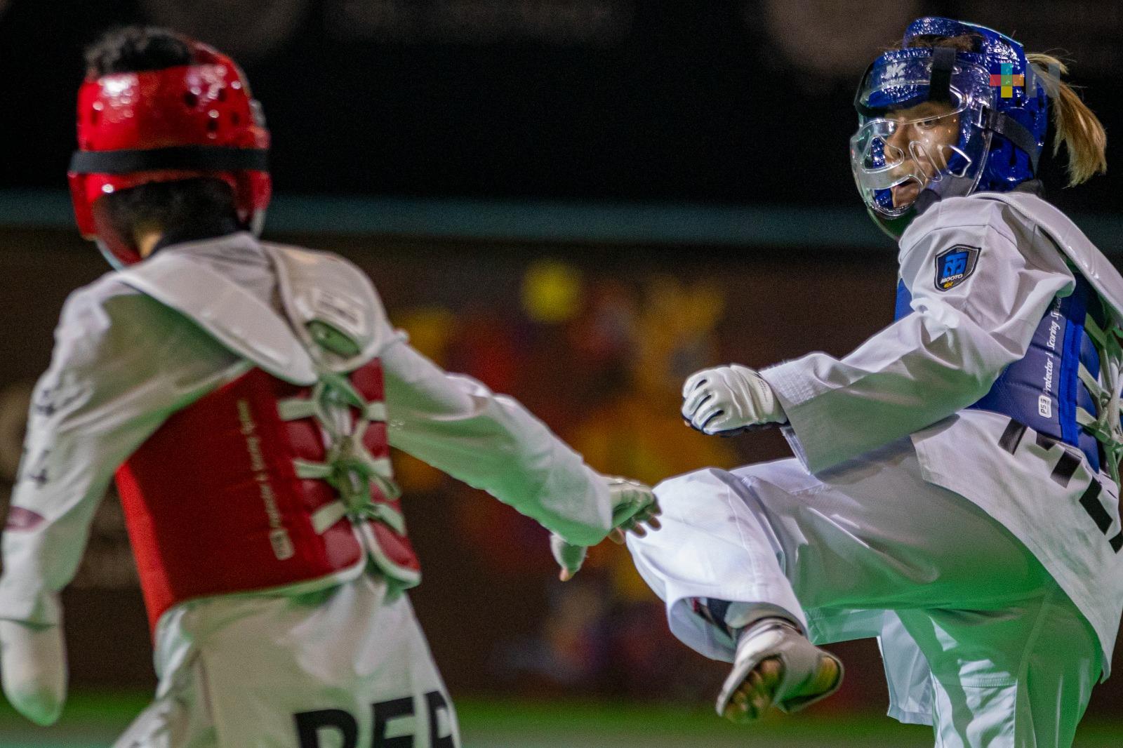 México suma seis medallas en Grand Prix de Para Taekwondo Veracruz 2023