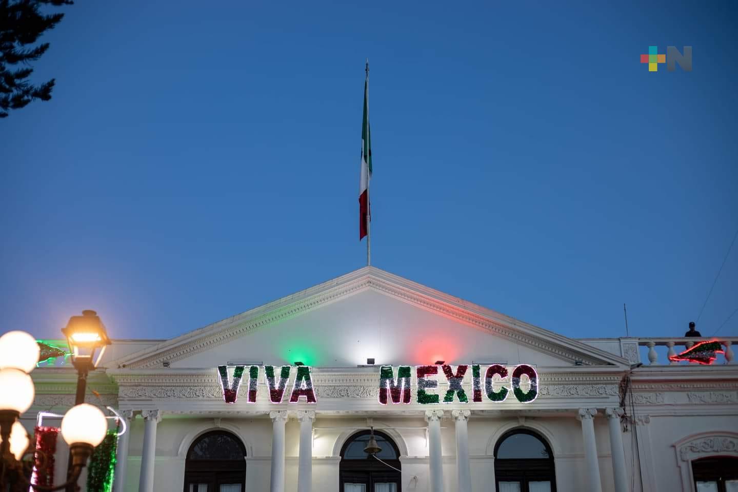 Coatepec se alista para festejos patrios