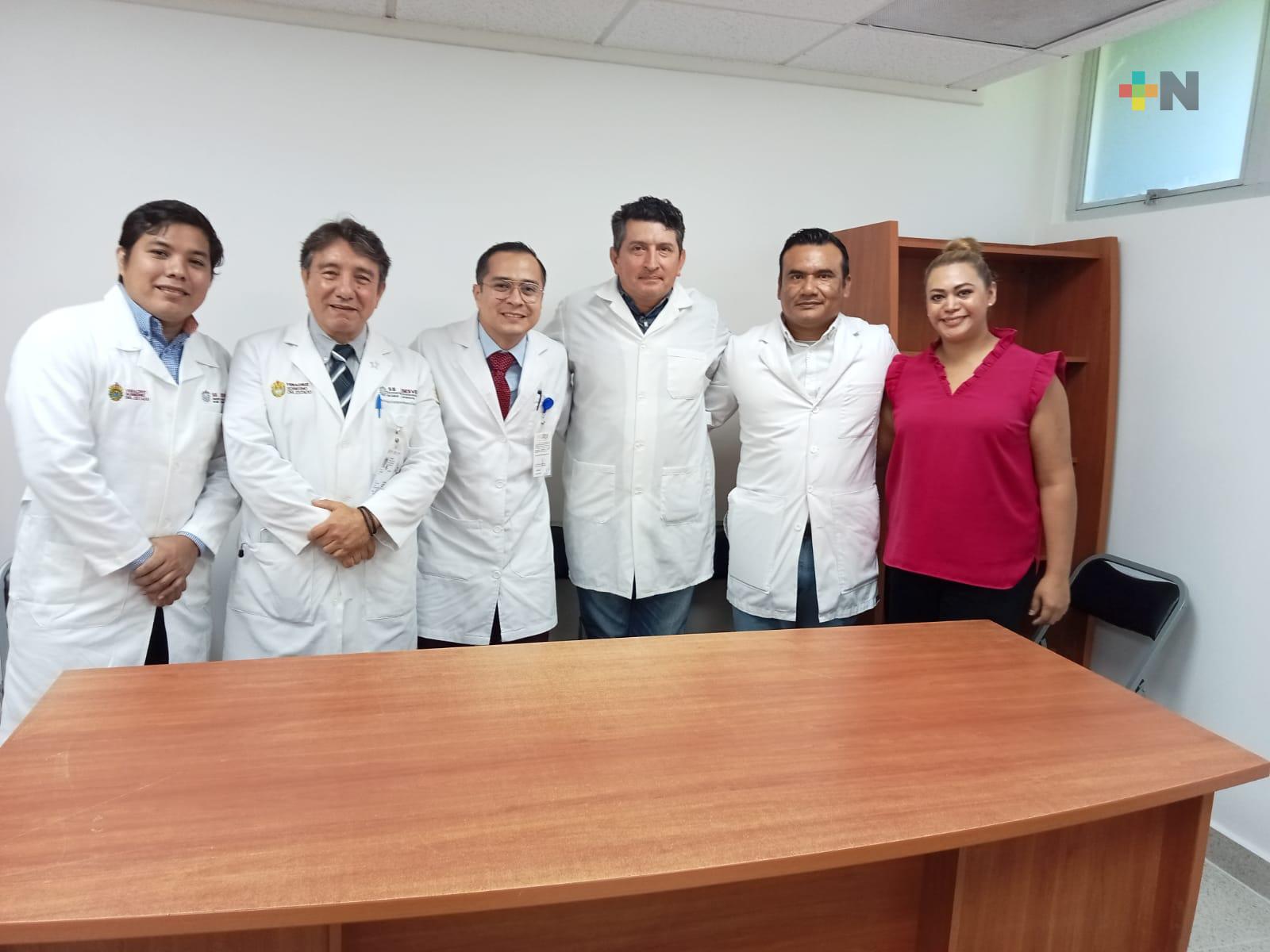 Con éxito retiran tumores a dos niñas de Veracruz y Medellín