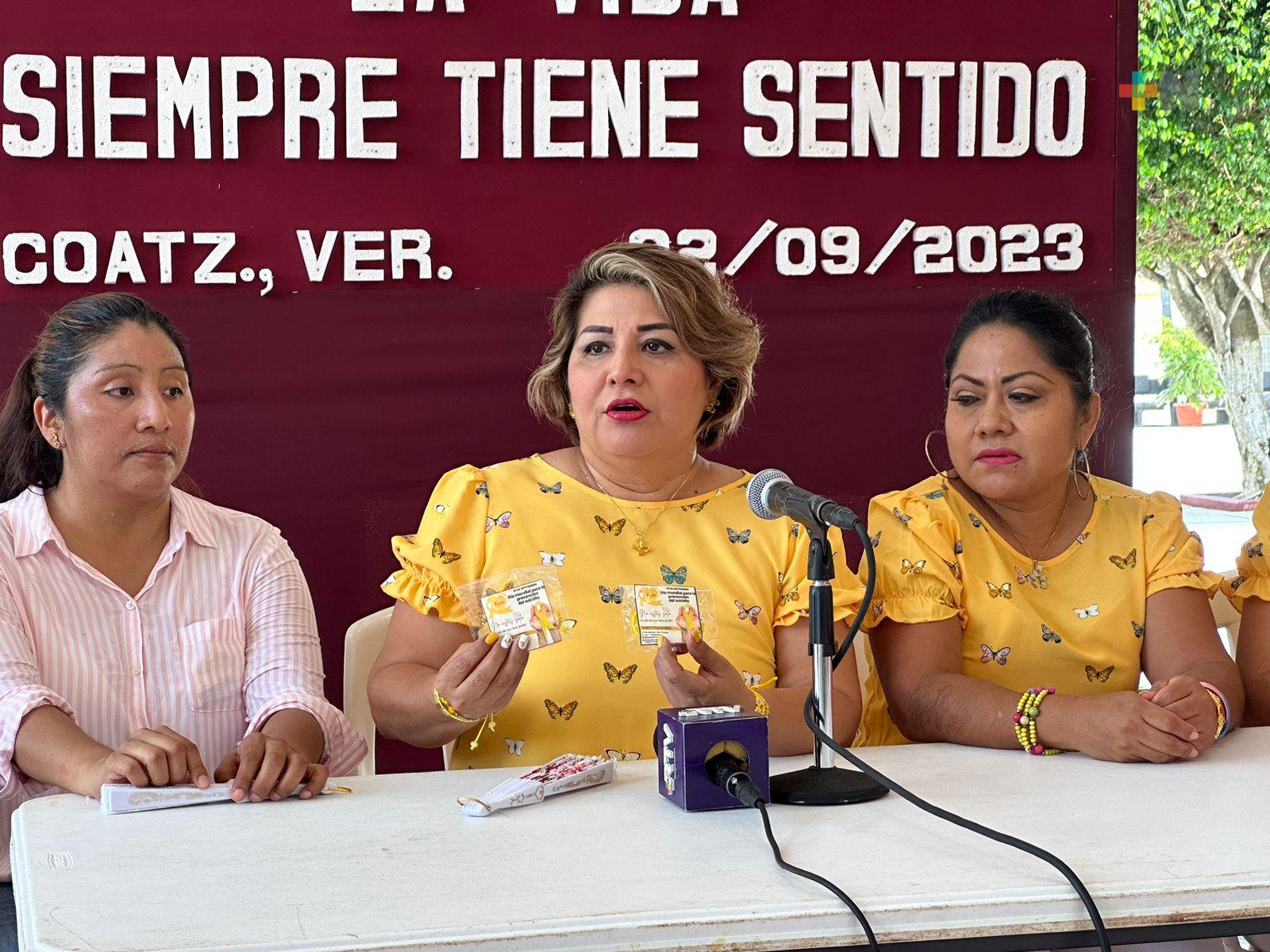 Con tanatología, fundación ofrece ayuda a personas que perdieron a familiares por suicidio