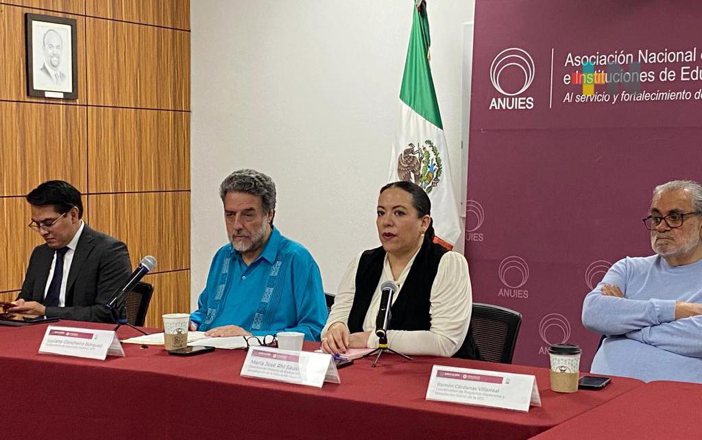 Conaces presenta marco general del Sistema de Evaluación y Acreditación de la Educación Superior