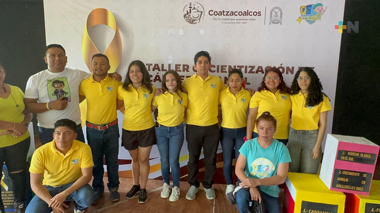 Cáncer infantil crece por desconocimiento de síntomas y falta de servicios médicos en el sur