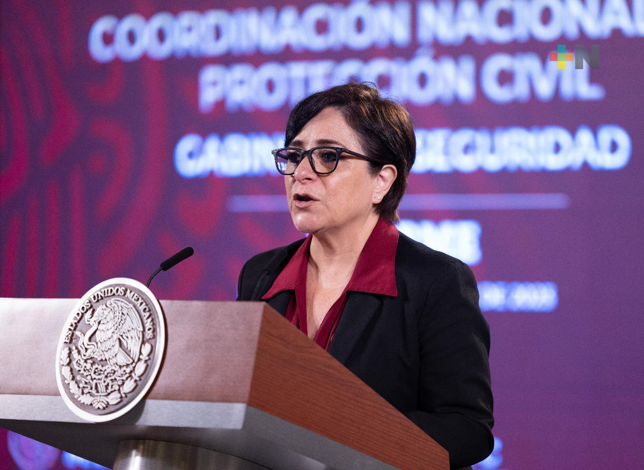 Simulacro Nacional 2023 genera conciencia y mide nuestra capacidad de respuesta: CNPC