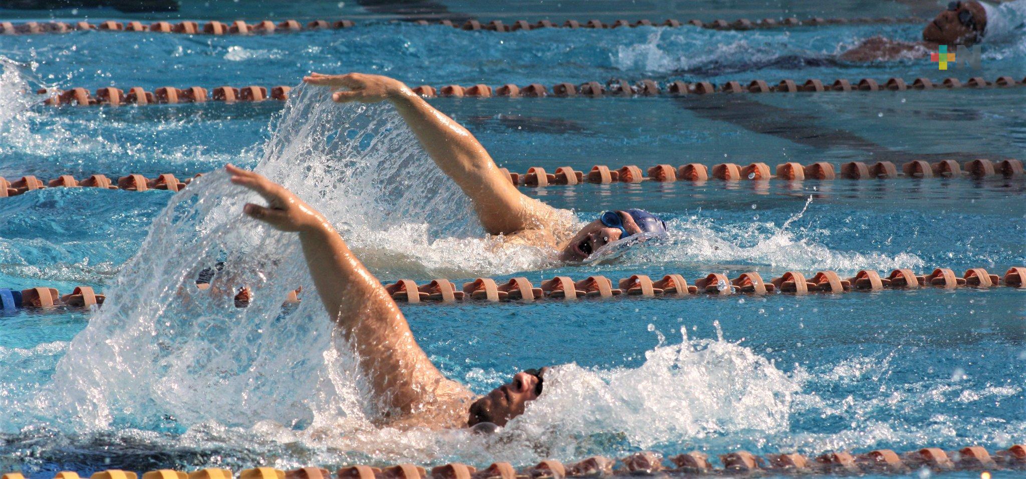 Invitan a Copa Master Veracruz de Natación 2023