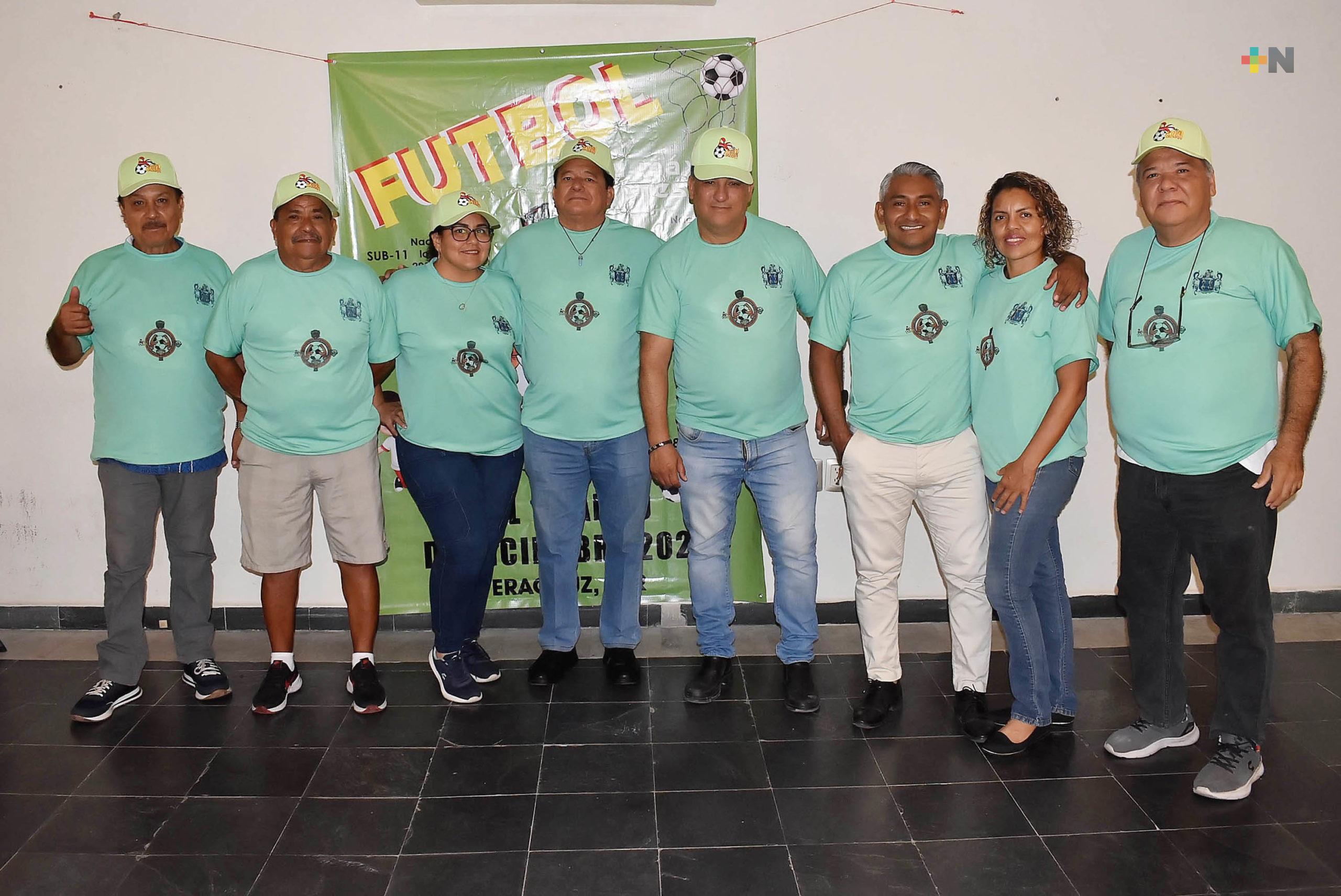 Presentan la Copa «Hermandad Invierno 2023»