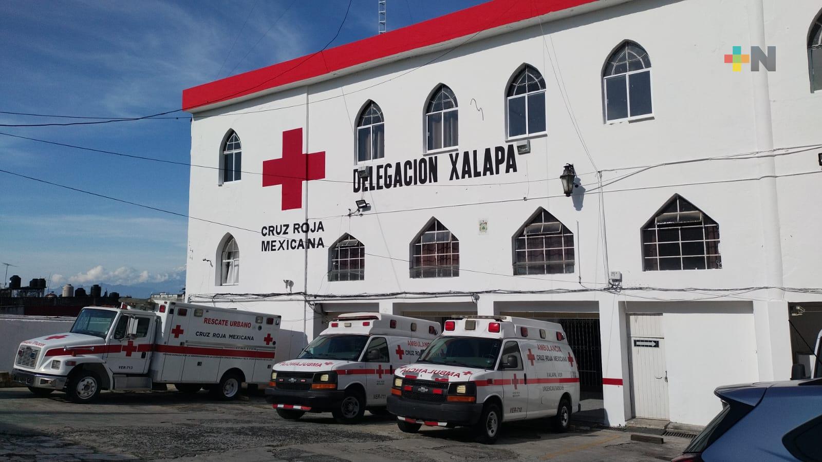 Invitan a participar en la colecta anual de la Cruz Roja