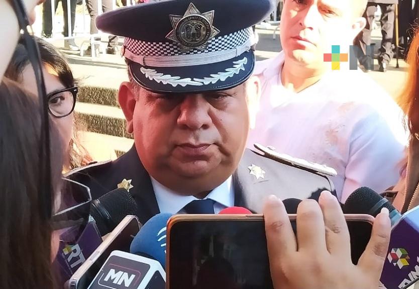 SSP no tiene contemplado tomar control de ningún municipio: Cuauhtémoc Zúñiga
