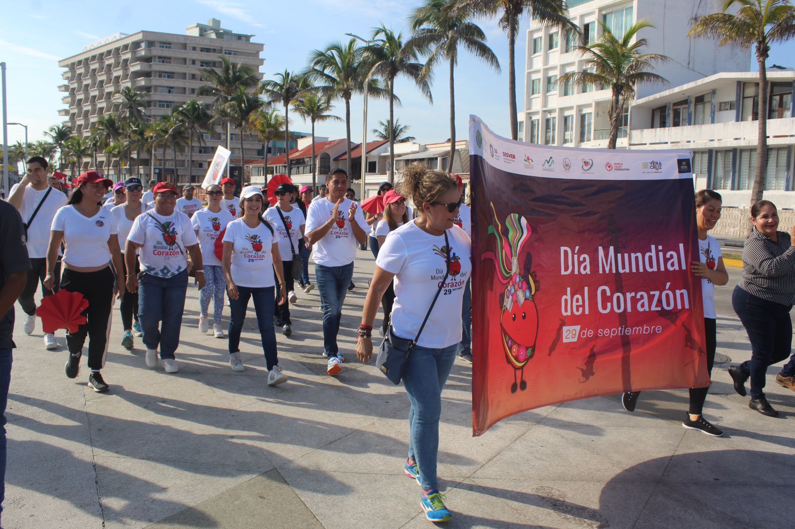 Más de 710 mdp invertidos en Veracruz-Boca promueven salud a través del deporte: Luis Casas
