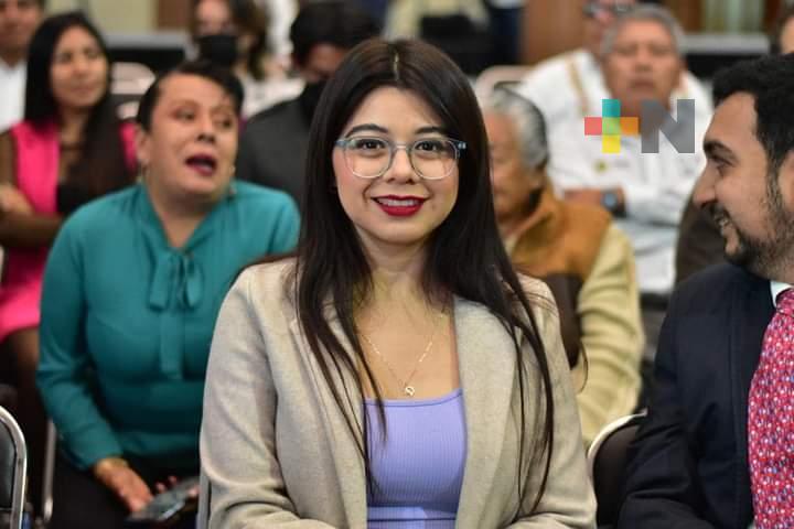 Una mujer podría encabezar comités de defensa de la 4T en Veracruz: Dorheny Cayetano