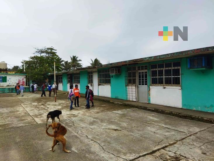 Impulsan desde el Congreso del Estado la regularización de predios escolares