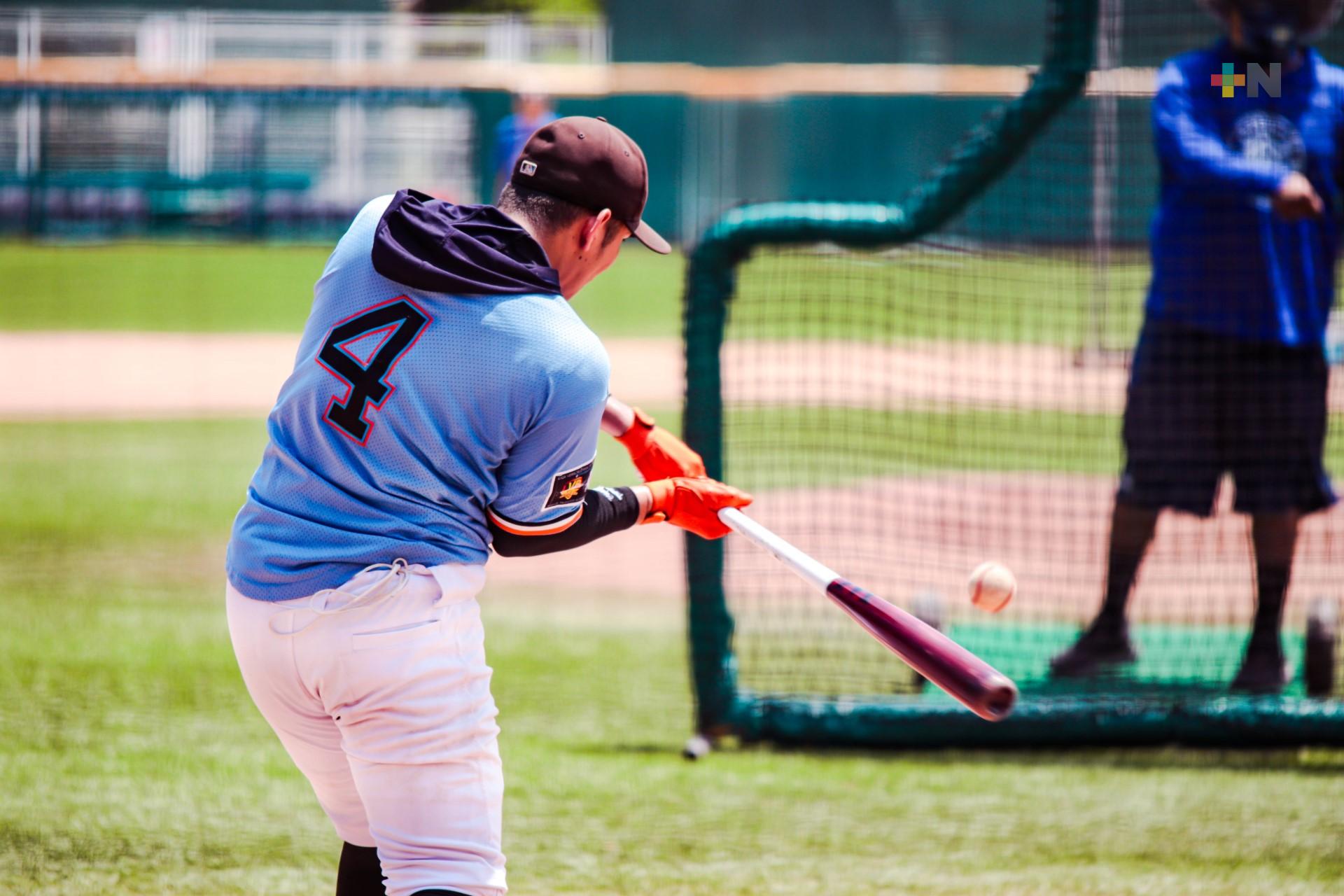 El Águila de Veracruz observa jugadores rumbo a Liga Invernal Mexicana