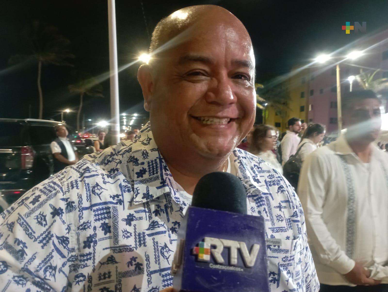 Se entregarán en comodato instalaciones del Panteón Forense a FGE: Eric Cisneros