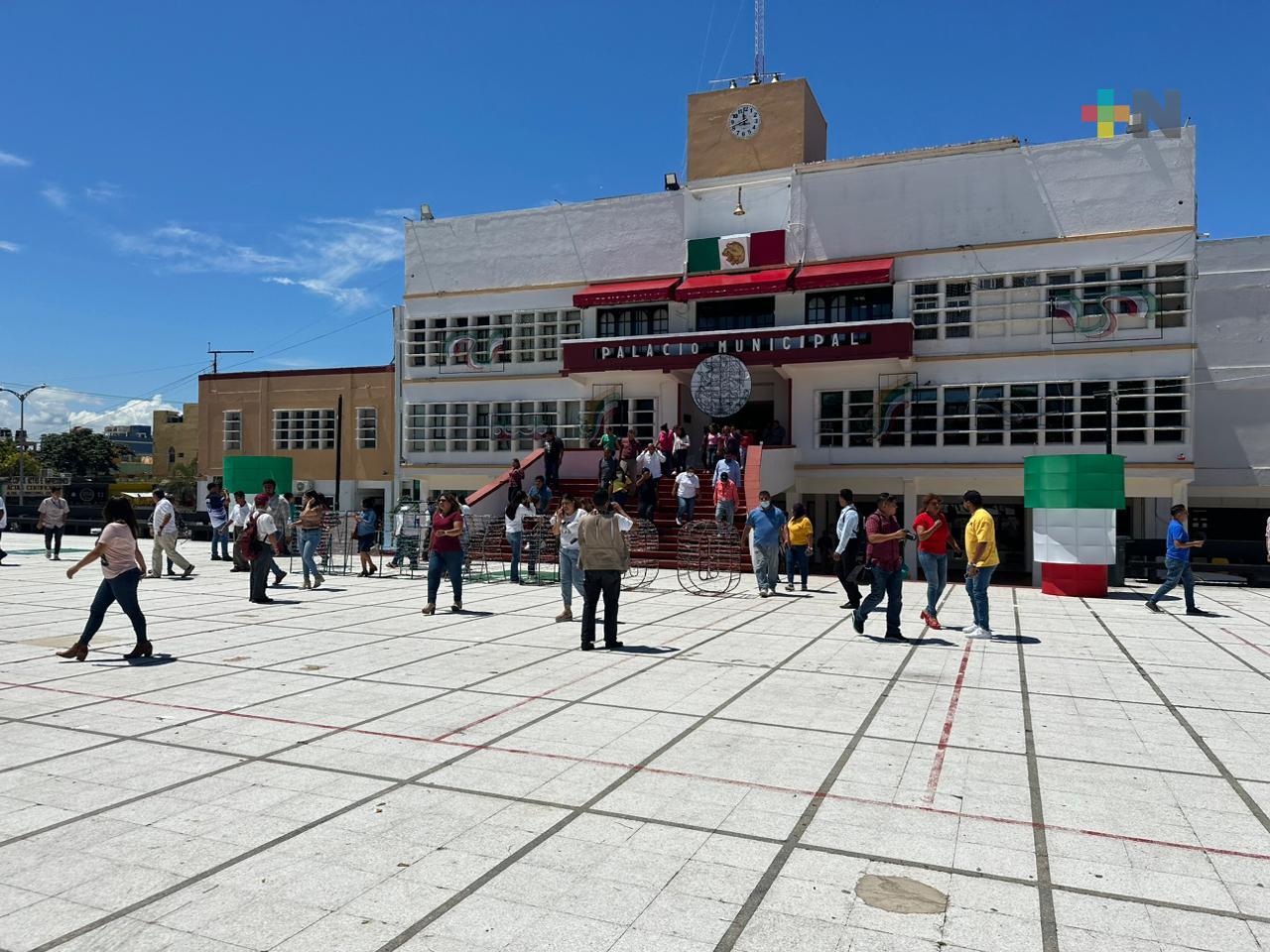 Se activaron alertas sísmicas en Oaxaca y sur de Veracruz; edificios fueron evacuados