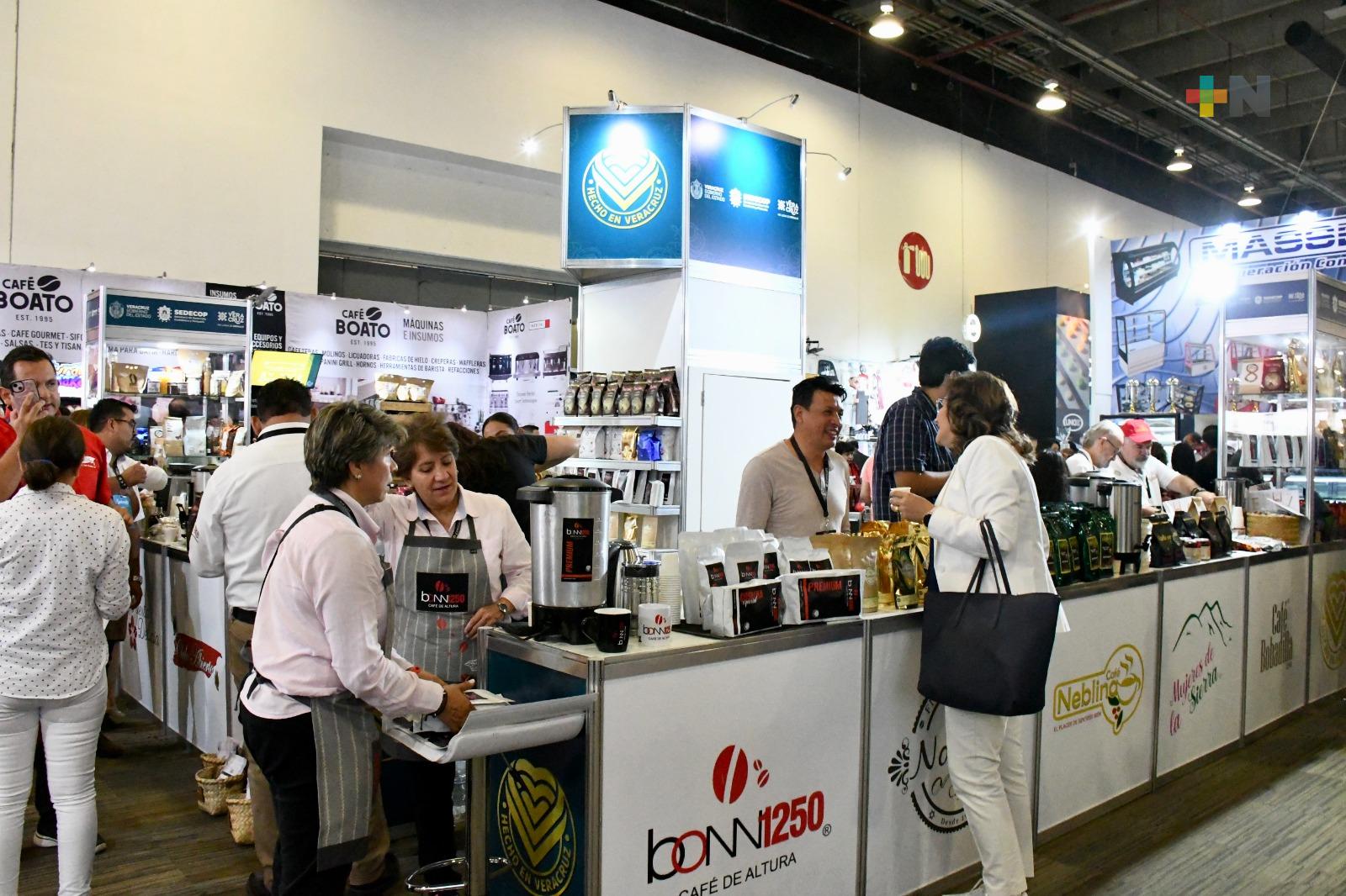 Promueve Sedecop inserción en el mercado nacional de 28 empresas locales