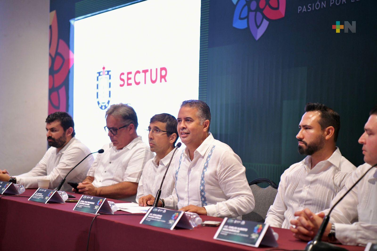 En noviembre, Expo Turismo Veracruz 2023 en Boca del Río