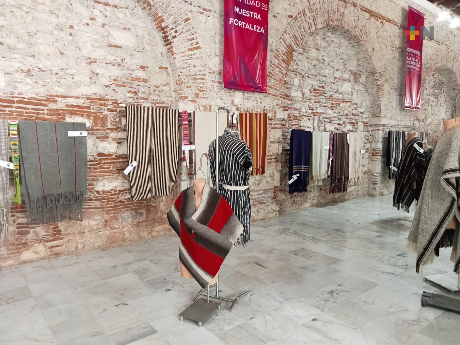 Expoventa del Premio Anual Veracruzano 2023 en Centro Cultural Atarazanas