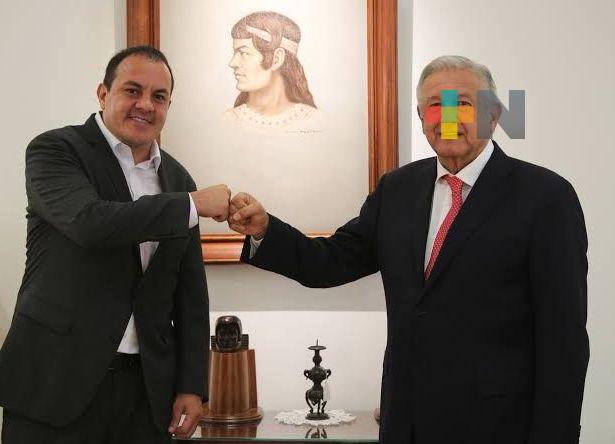 No competiré por la jefatura de CDMX: Cuauhtémoc Blanco