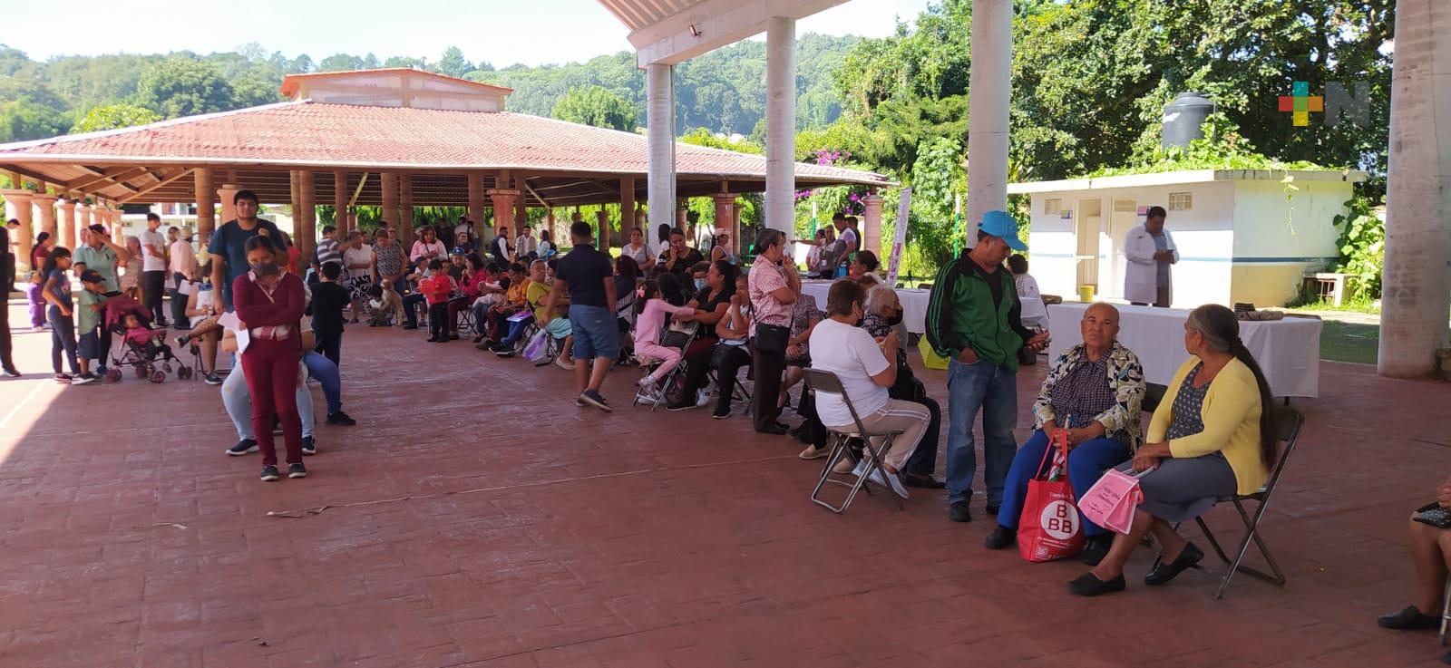 Feria de salud en Banderilla para conmemorar Día Mundial del Corazón