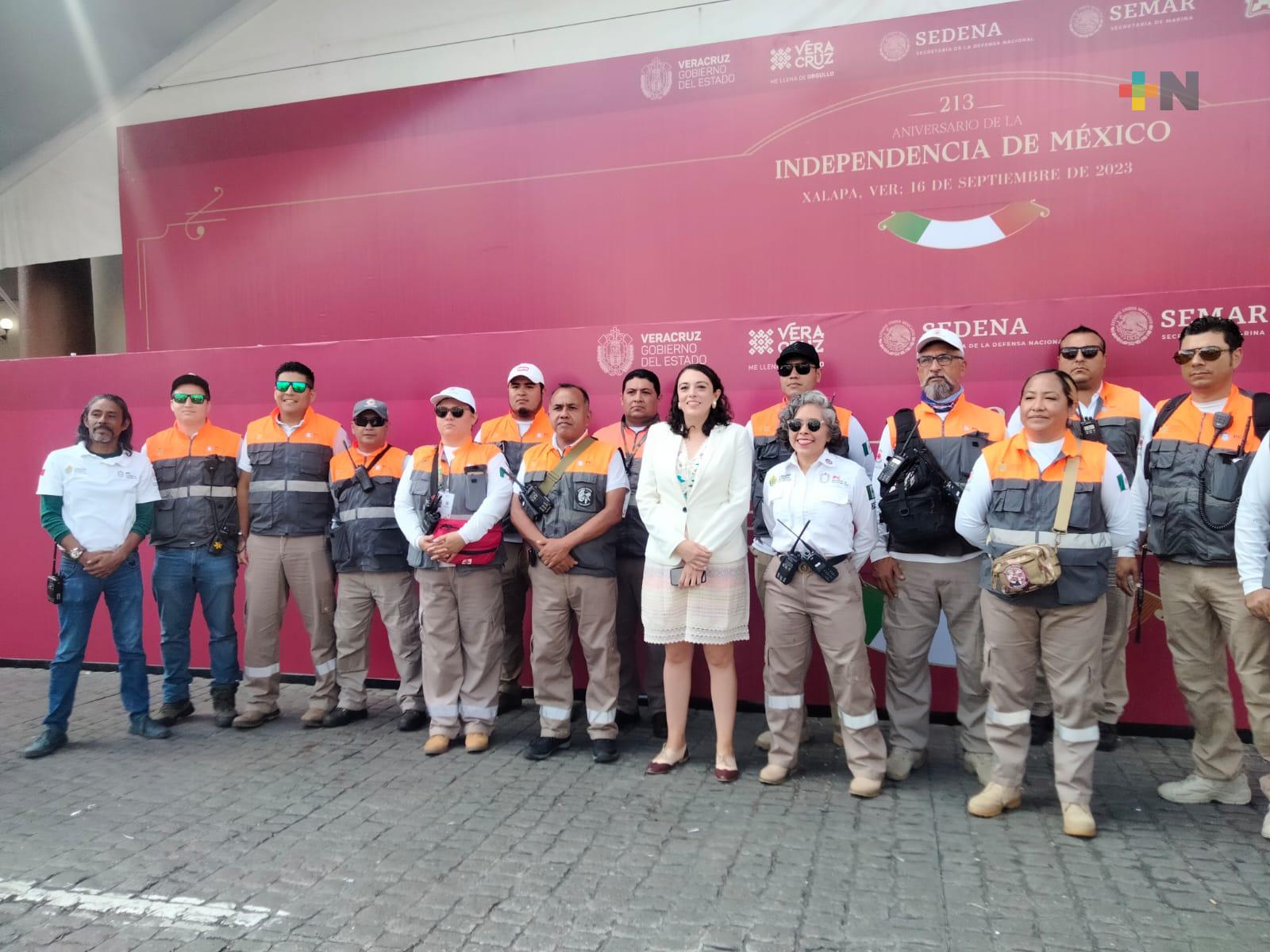 Con saldo blanco transcurrieron ceremonias del Grito de Independencia en la entidad: SPC