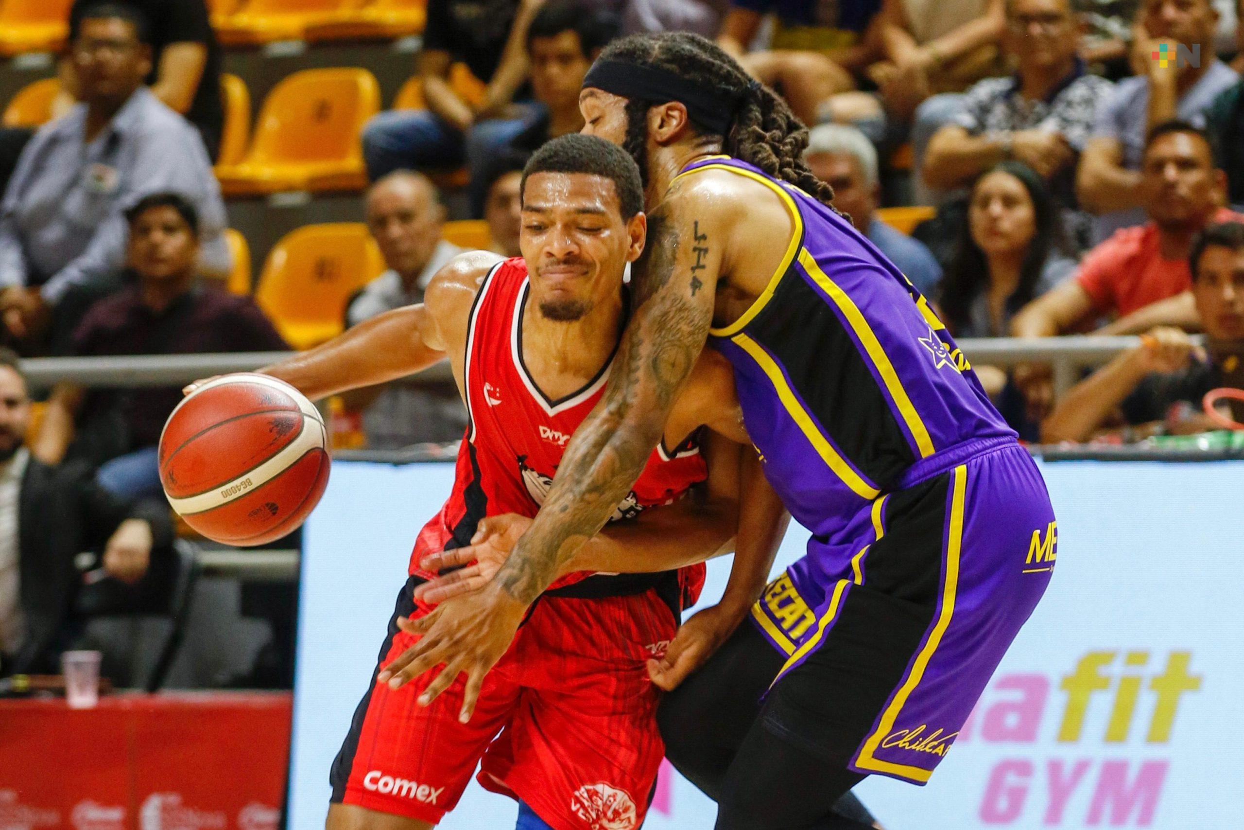 Regresó Casalánguida y Halcones Rojos vuelven al triunfo en la LNBP