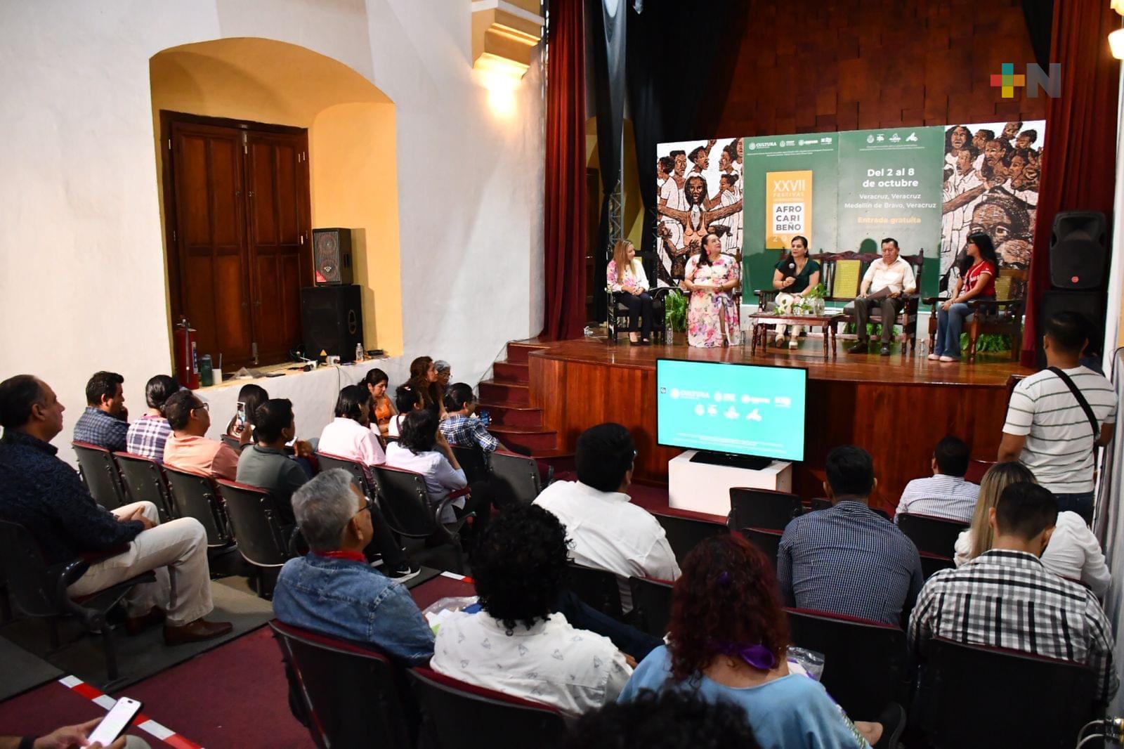 Migración, tema central del Festival Internacional Afrocaribeño 2023