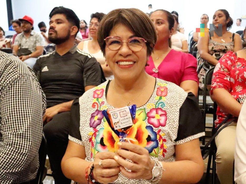 Diputada Hernández Espejo advierte que panistas y príistas buscan infiltrarse en Morena