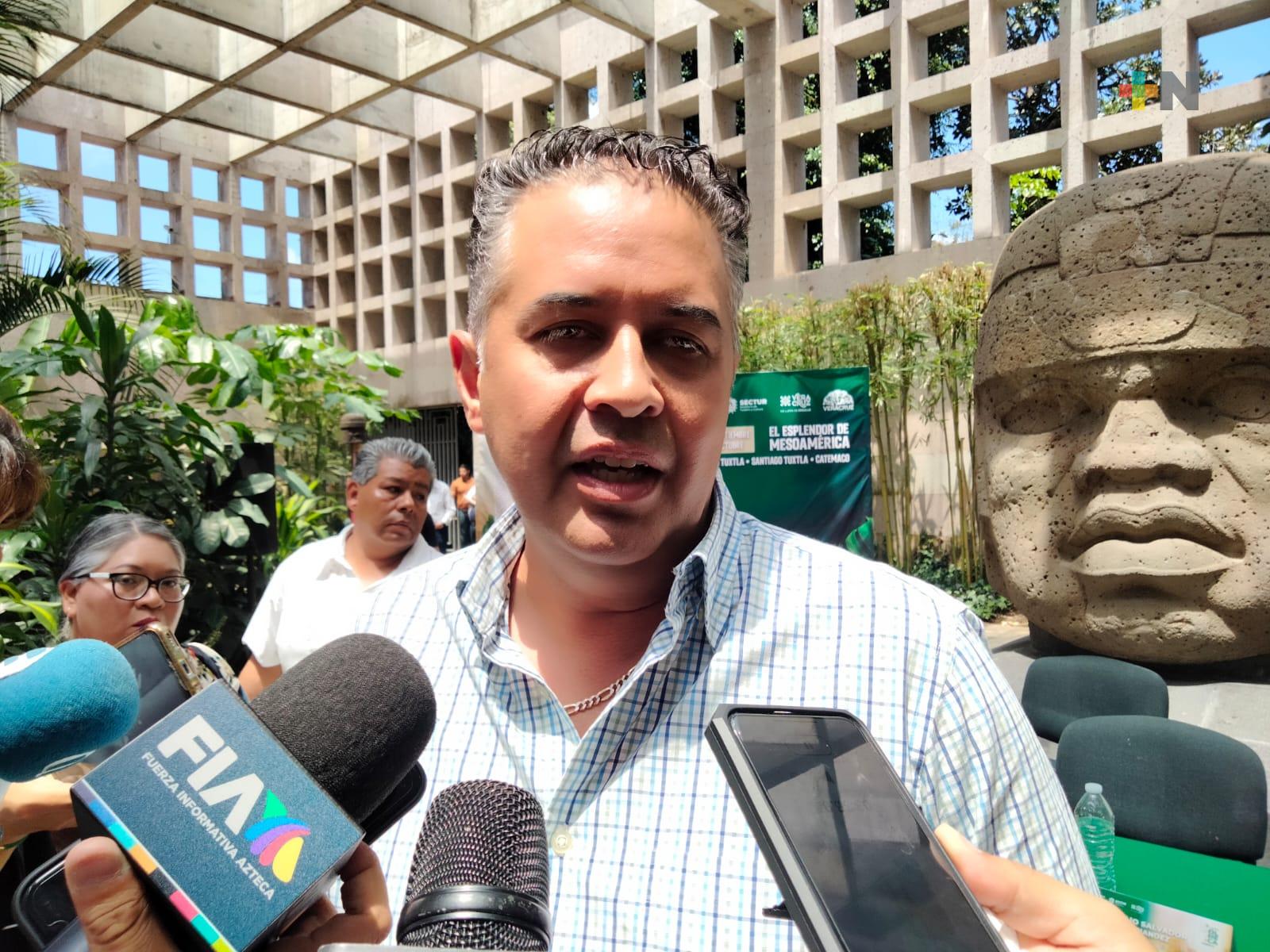 Sectur Veracruz prepara más eventos antes de cerrar el año